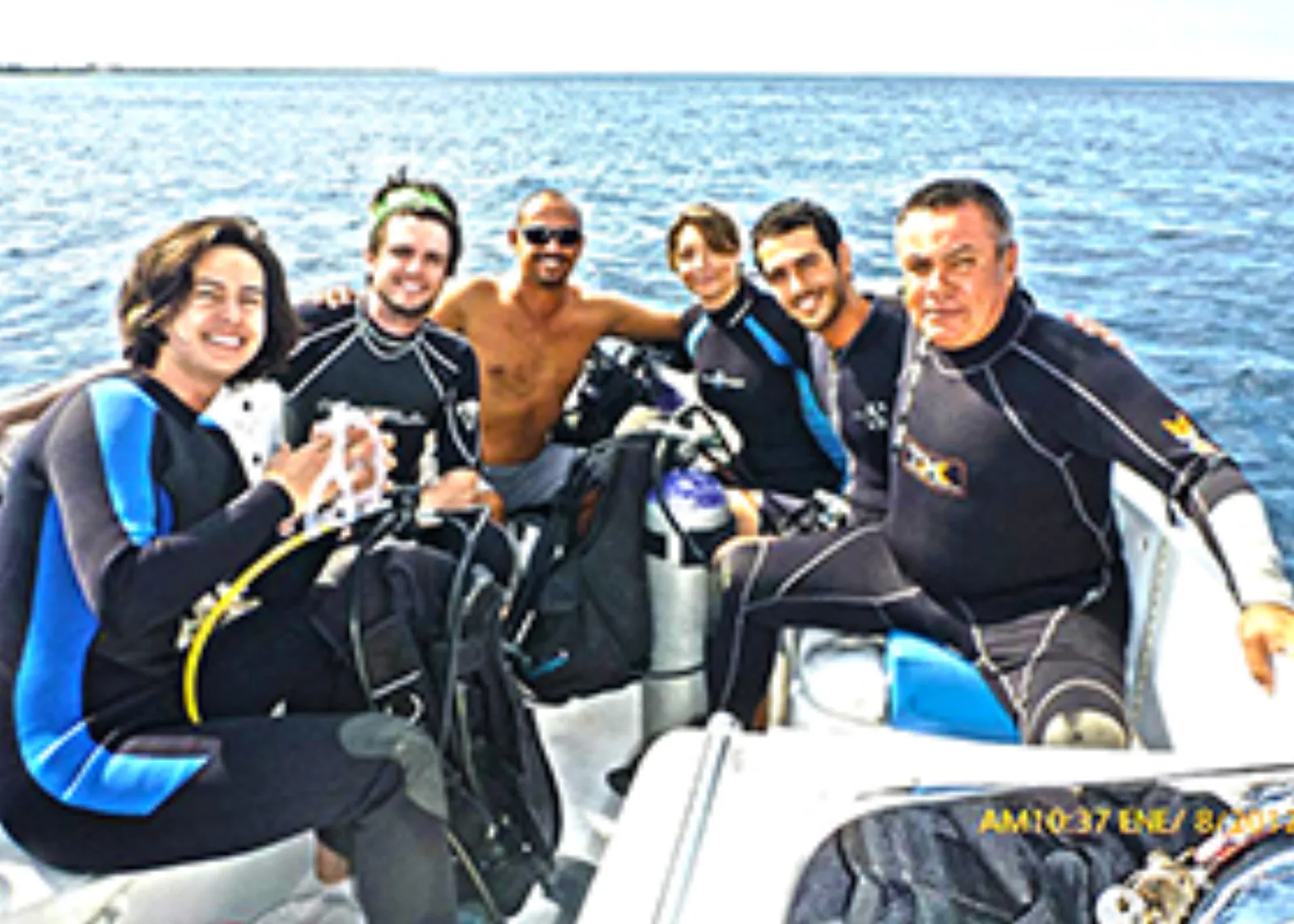 Private 2-Tank Boat Dive Cozumel - Photo 4