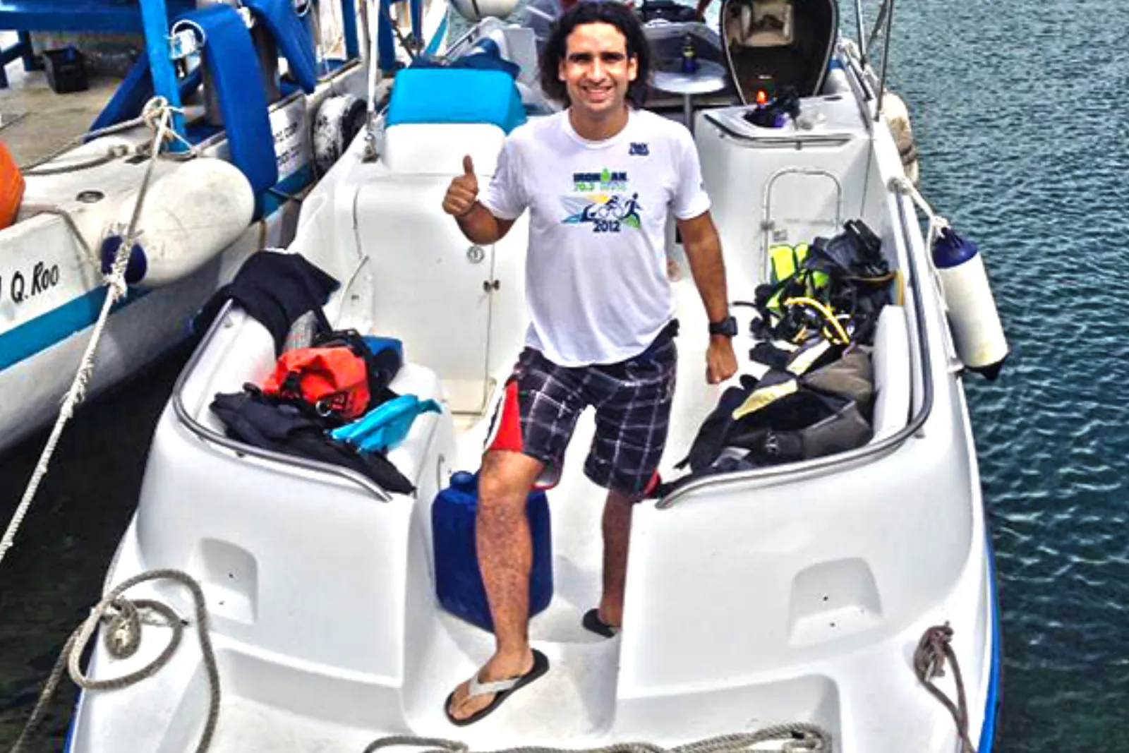 Private 2-Tank Boat Dive Cozumel - cozumel scuba diving boat dive cozumel in Cozumel