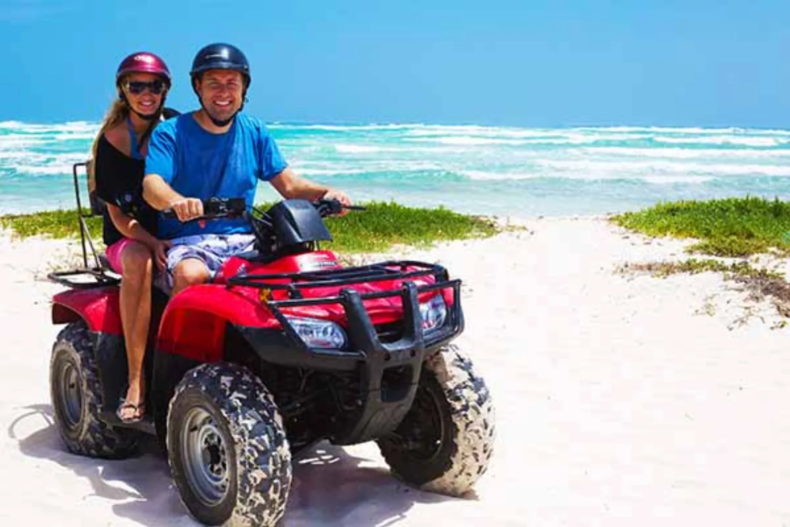 Aventure Quad Jungle & Récifs de Cozumel - Photo 11