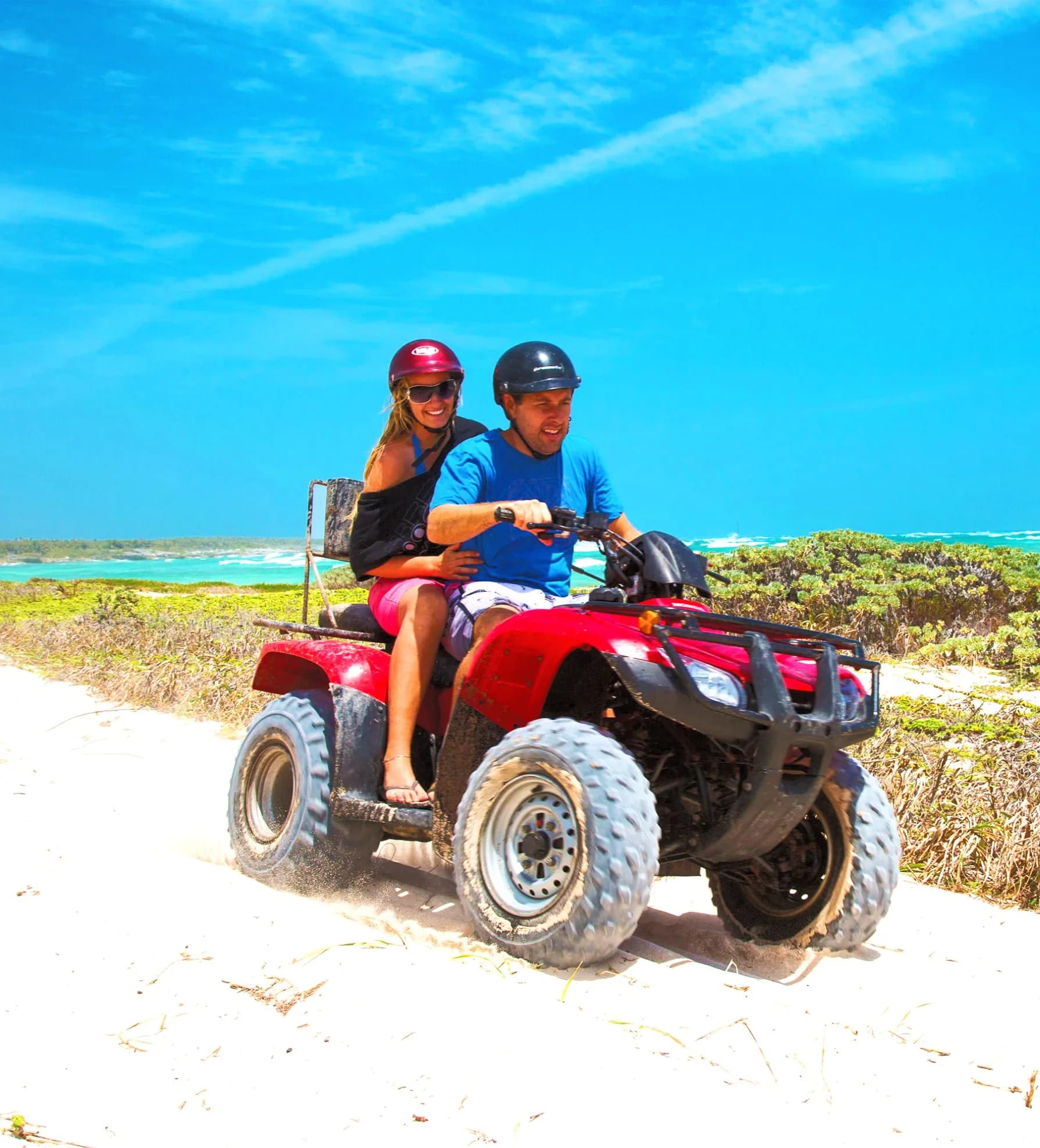 Aventure Quad Jungle & Récifs de Cozumel - Photo 8