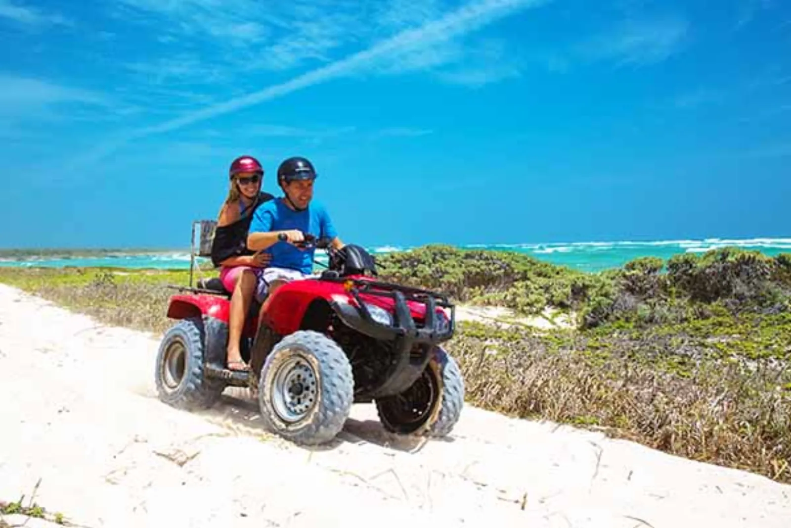 Aventure Quad Jungle & Récifs de Cozumel - Photo 10