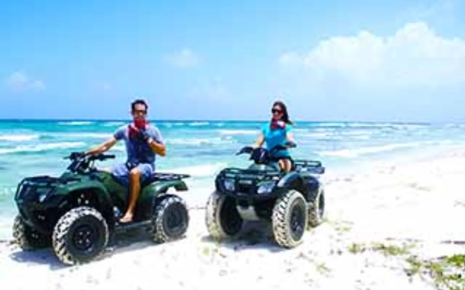 Aventure Quad Jungle & Récifs de Cozumel - Photo 12