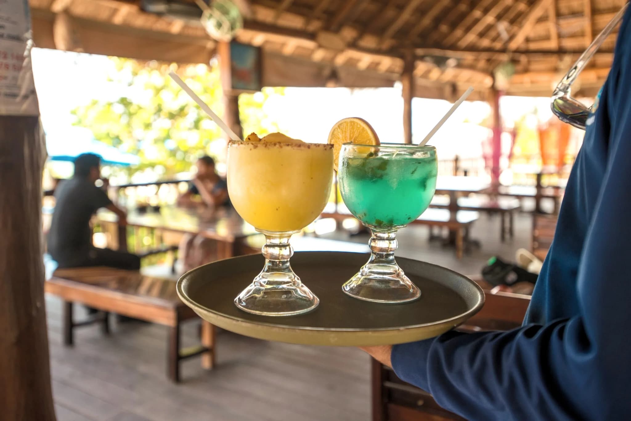 Cozumel Ostküsten-Kneipentour