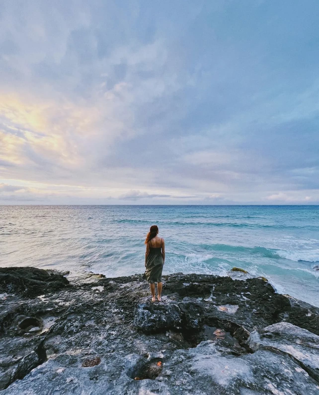 Cozumel sunset