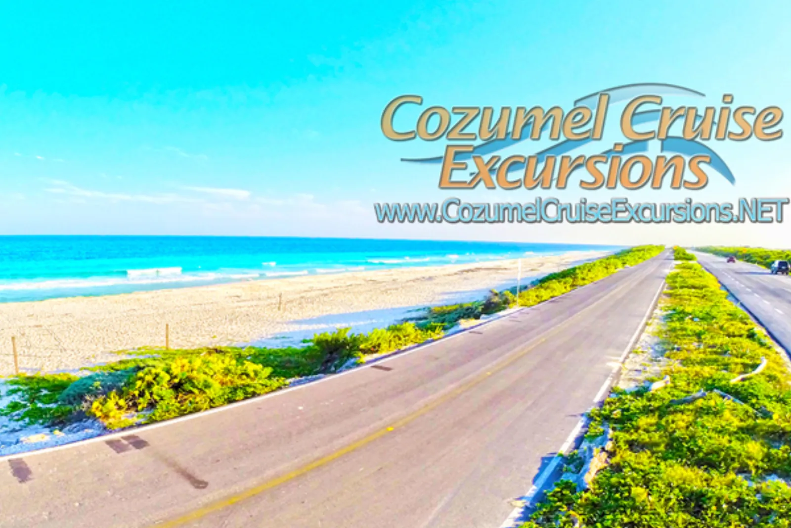 Cozumel East Coast Bar Hop Tour - wild side of cozumel east side in Cozumel