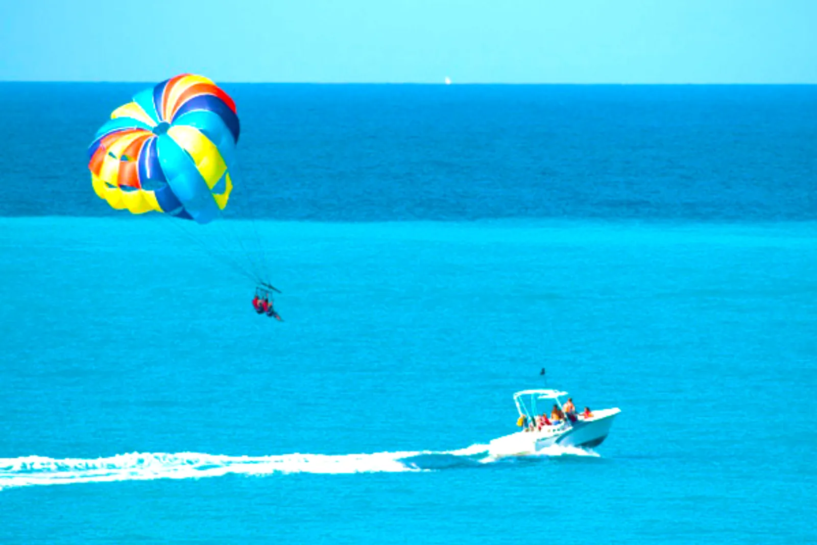 Cozumel Beach Club Day Pass & Snorkel Combo - parasailing cozumel in Cozumel