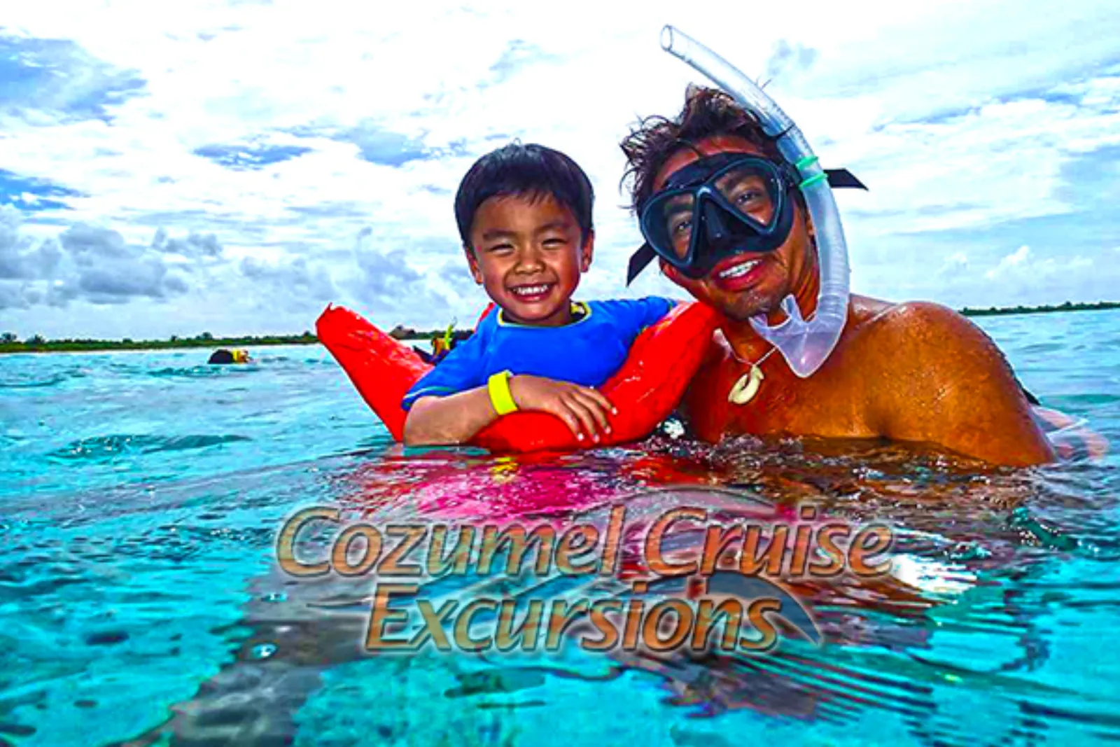 Cozumel Party Catamaran Snorkel Cruise - Photo 5
