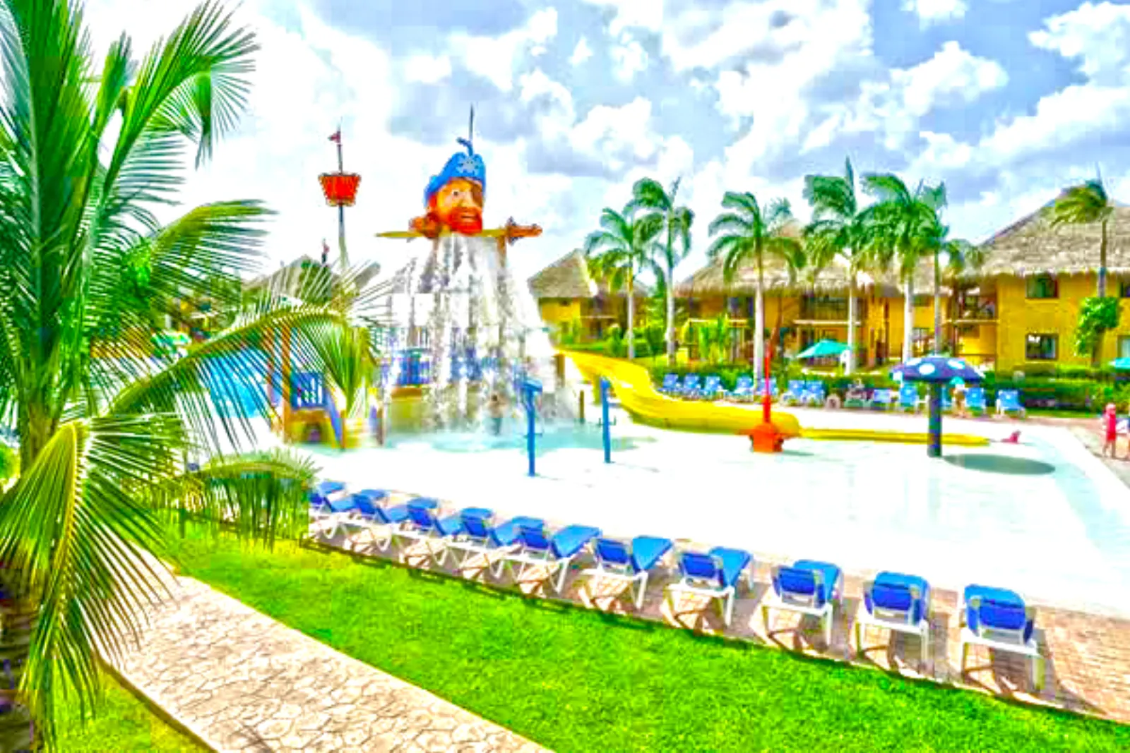 Beach Club Day Passes - Relaxation in Cozumel