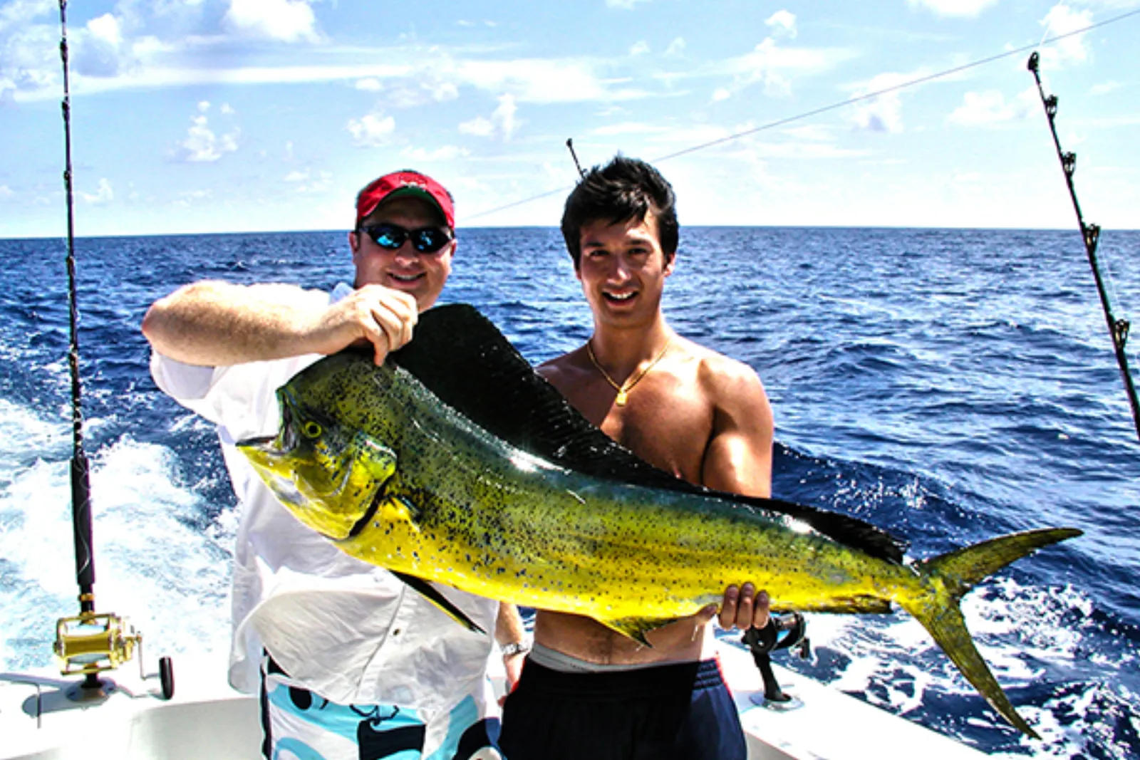 Cozumel Deep Sea Fishing Charter Experience - Photo 3