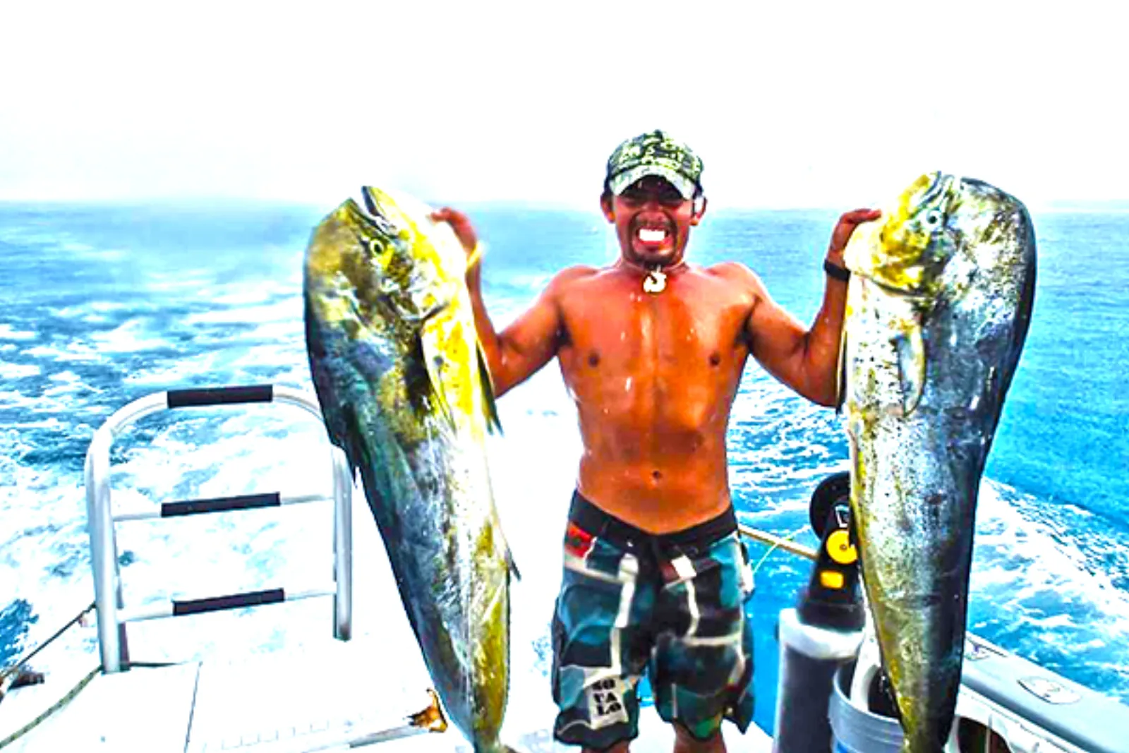 Cozumel Deep Sea Fishing Charter Experience - Photo 6