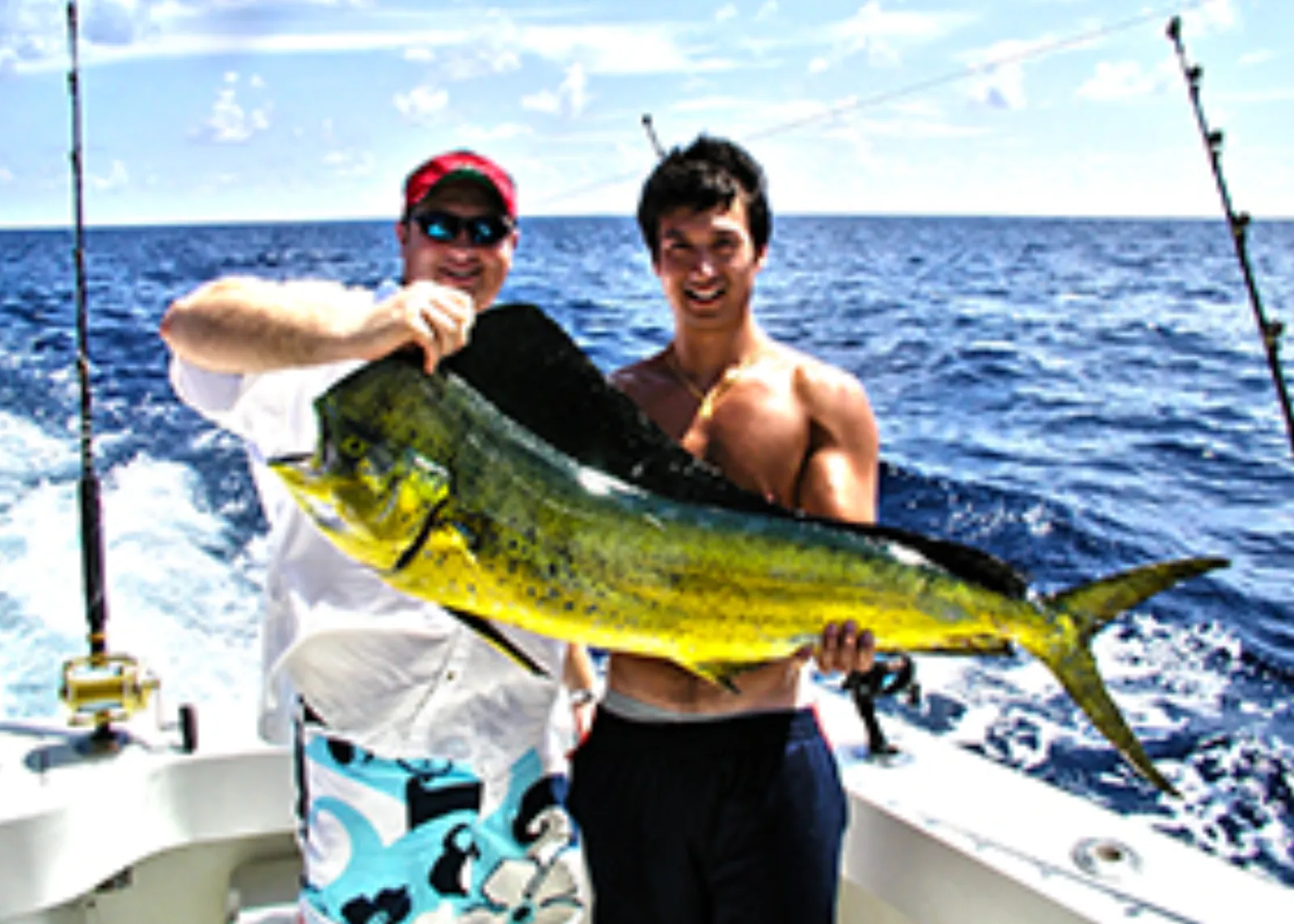 Cozumel Hochsee-Angelcharter-Erlebnis - Photo 9