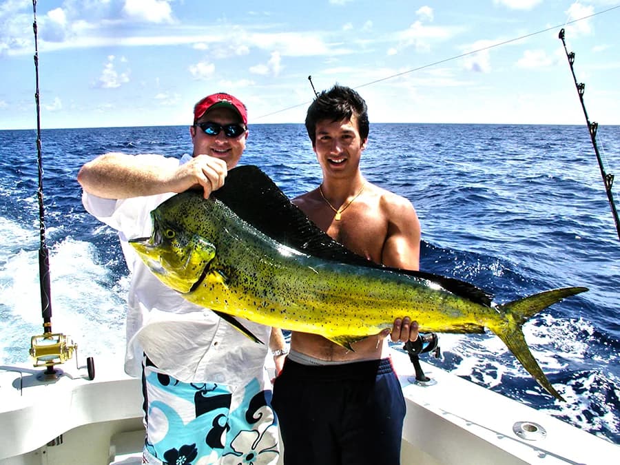 Cozumel Deep Sea Fishing Charter Experience - deep sea fishing cozumel in Cozumel