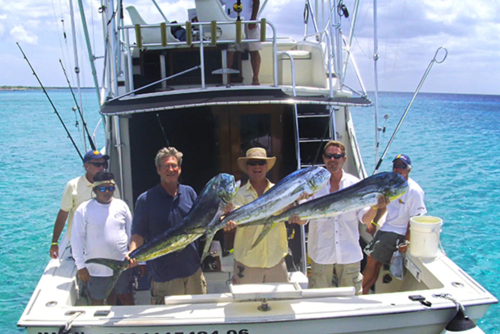 Cozumel Deep Sea Fishing Charter Experience - Photo 2