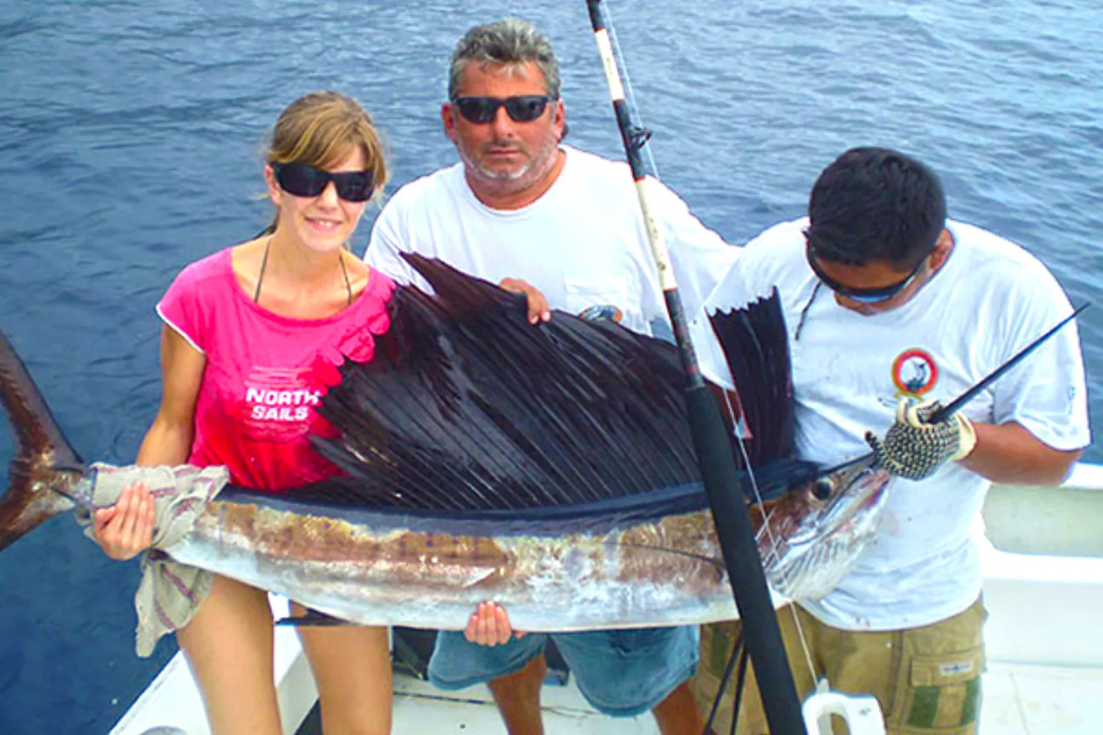 Cozumel Deep Sea Fishing Charter Experience - sailfish cozumel fishing charter in Cozumel