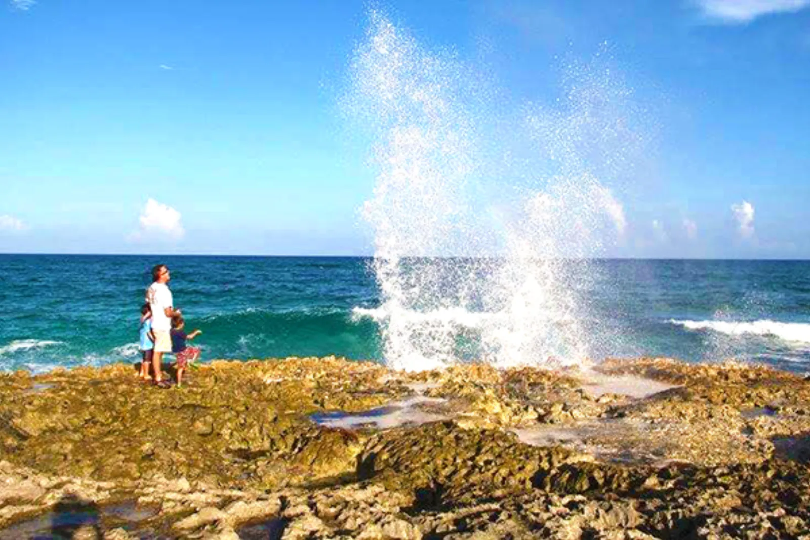 Cozumel Private Dune Buggy Off-Road Adventure - blow hole cozumel mexico in Cozumel
