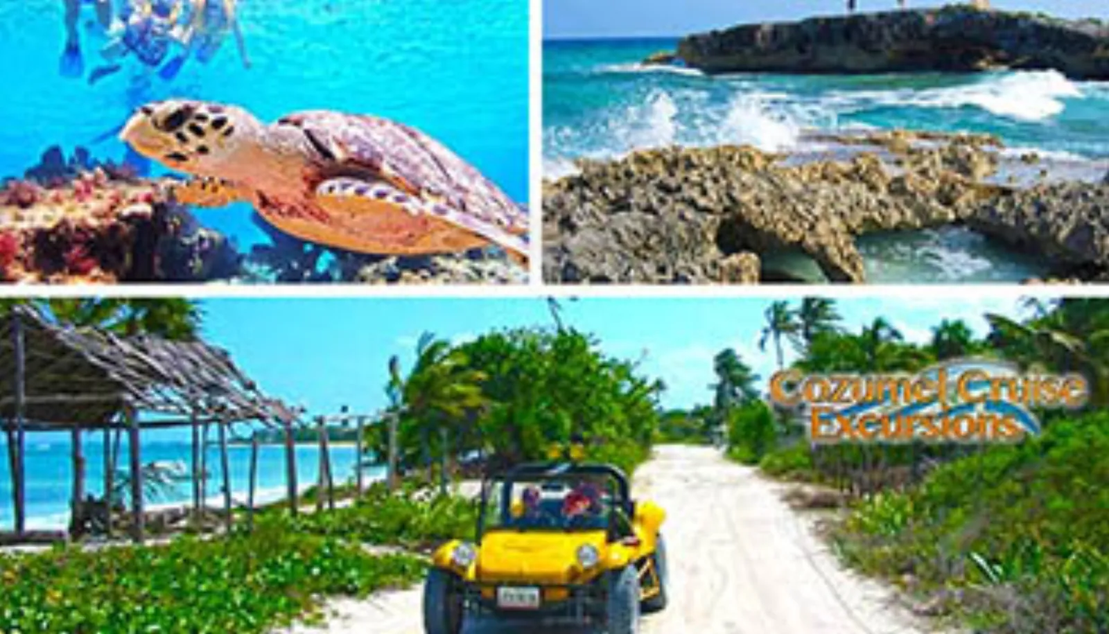 Cozumel Private Dune Buggy Off-Road Adventure - Photo 2
