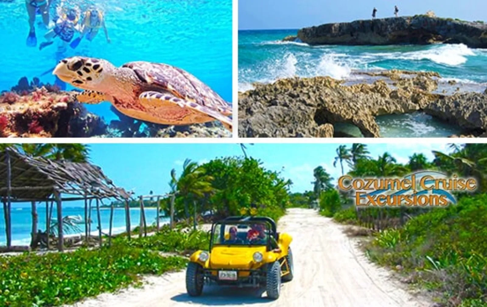 Cozumel Private Dune Buggy Off-Road Adventure - Photo 3