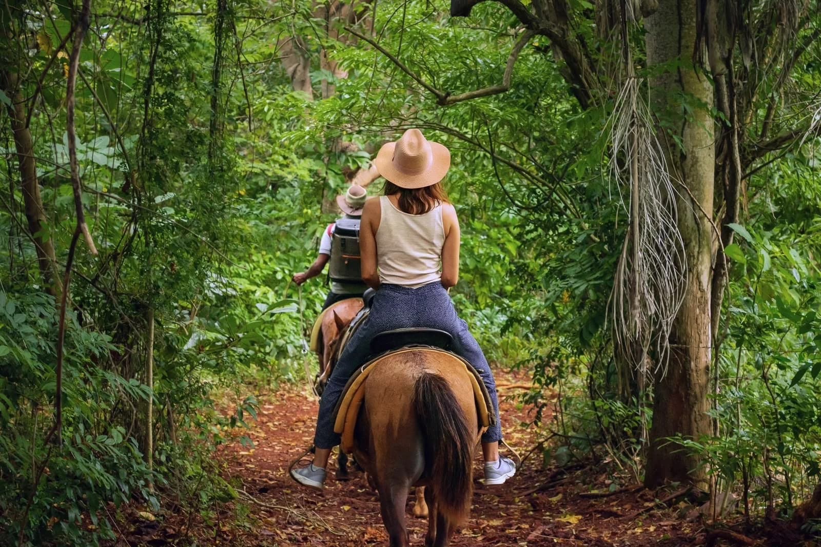 Eco Park Cuzam Cozumel — ATV, Zipline, Horseback & Paintball - Photo 4