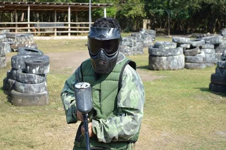 Eco Park Cuzam Cozumel — ATV, Zipline, Horseback & Paintball - Photo 6