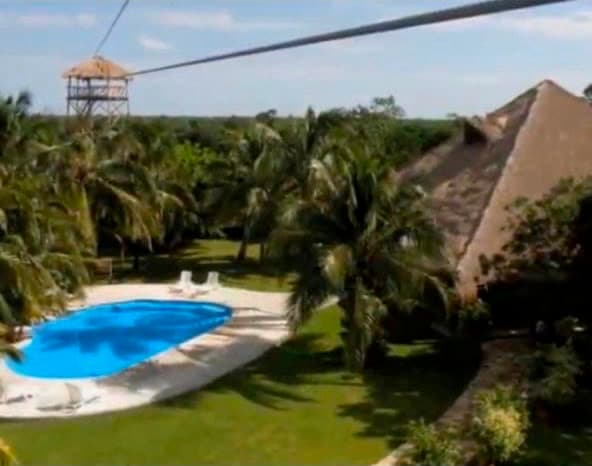 Eco Park Cuzam Cozumel — ATV, Zipline, Horseback & Paintball - Photo 7