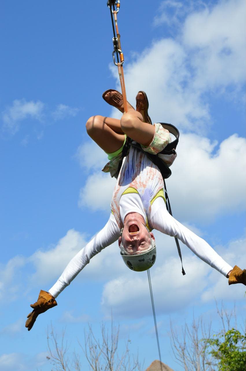 Eco Park Cuzam Cozumel — ATV, Zipline, Horseback & Paintball - Photo 2