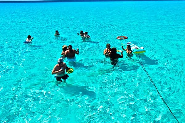 El Cielo Island Snorkeling & Paradise Escape - cielo heaven cozumel in Cozumel
