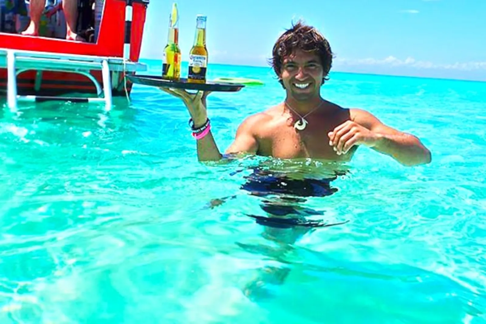 El Cielo Island Snorkeling & Paradise Escape - cozumel snorkel el cielo tour cozumel in Cozumel