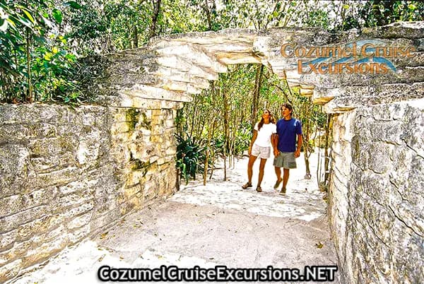 Cozumel Harley Davidson Motorcycle Island Tour - san gervasio cozumel in Cozumel