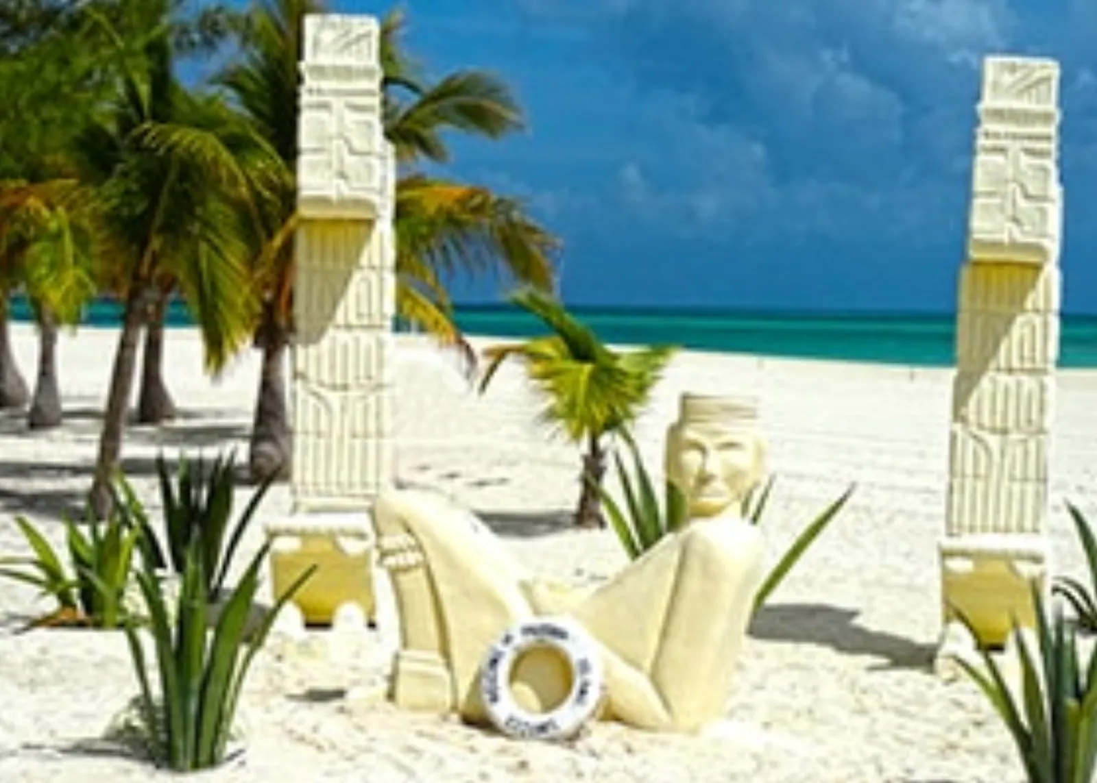 Isla Pasion Private Island Paradise All-Inclusive - boat transfer isla pasion in Cozumel