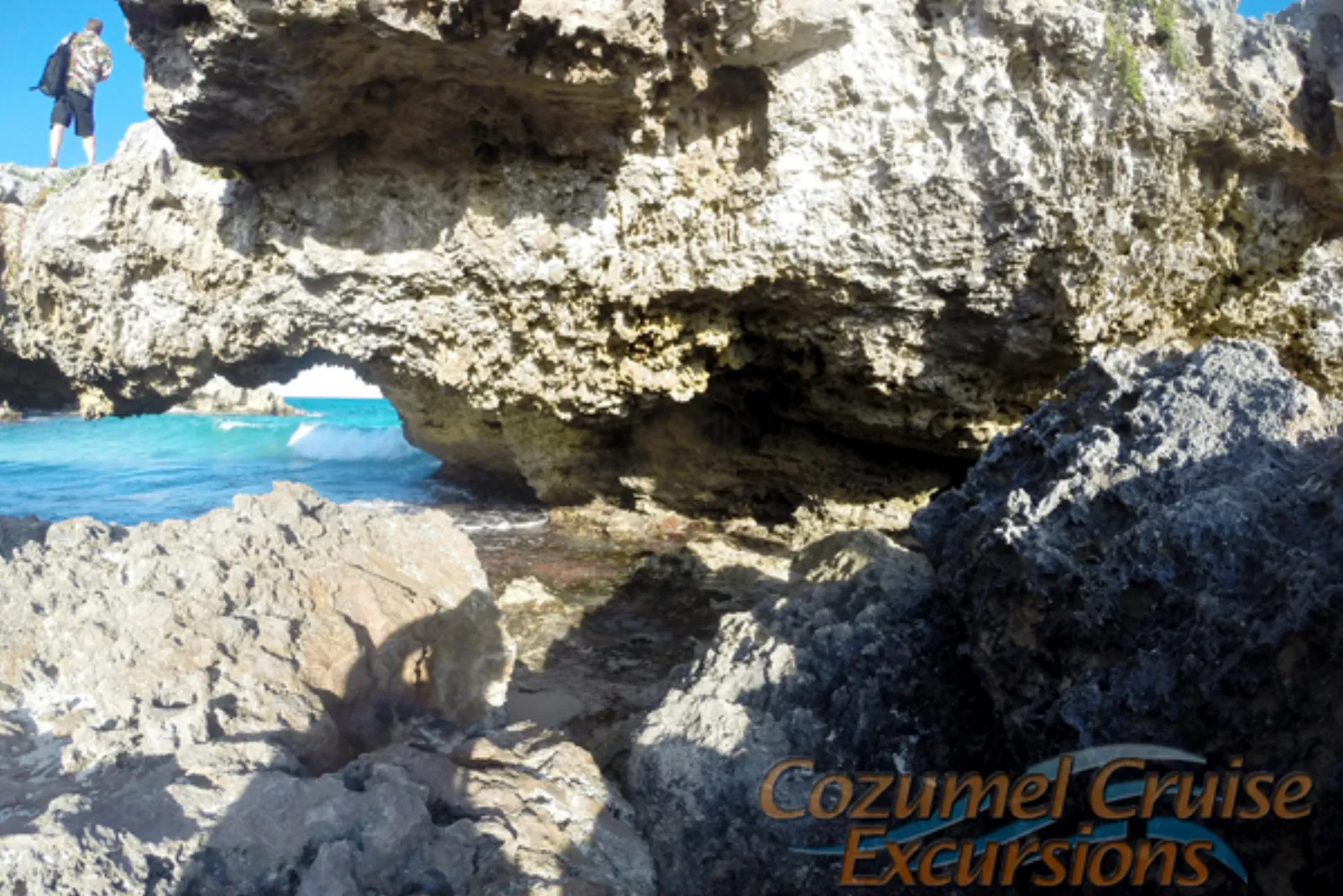 Découverte Privée de Cozumel en Jeep — Sur Mesure - Photo 10