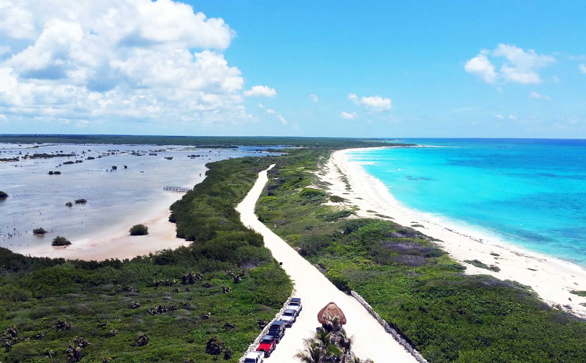 Découverte Privée de Cozumel en Jeep — Sur Mesure - Photo 5