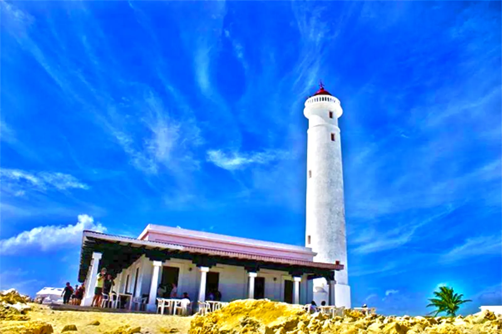 Cozumel Custom Private Jeep Discovery - punta sur park in Cozumel