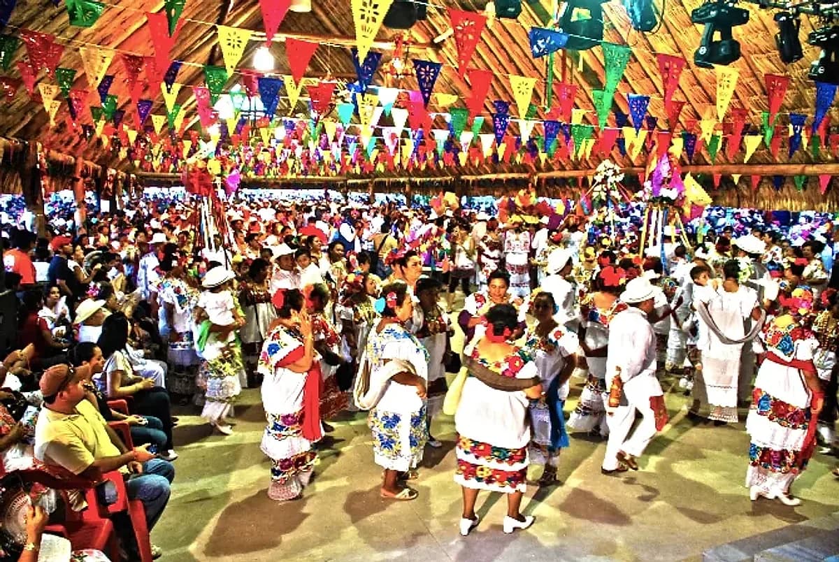 El Cedral - History & Culture in Cozumel