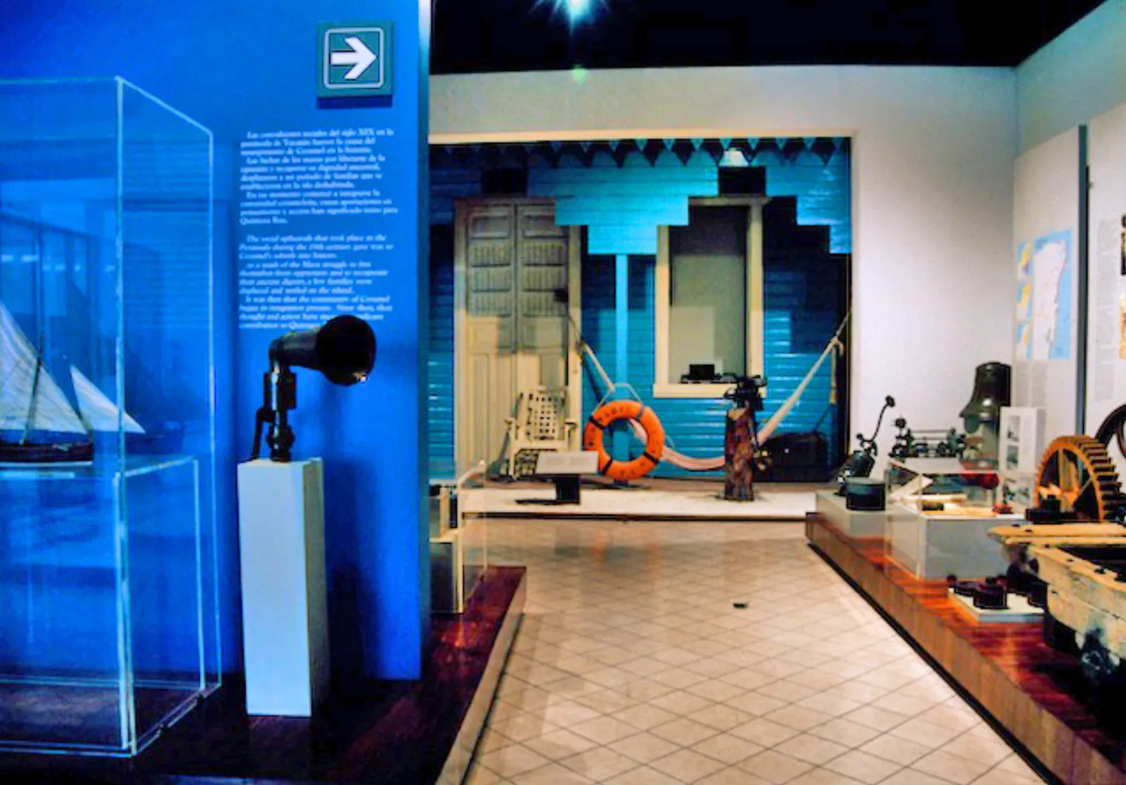 Museo de la Isla de Cozumel