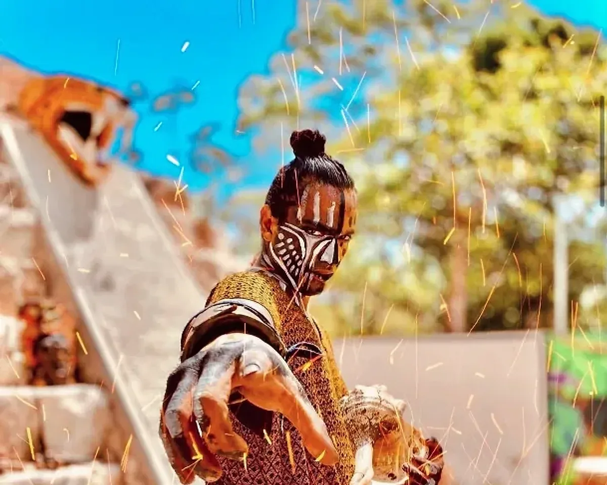 Otoch Mayan Experience - Cozumel Travel Guide
