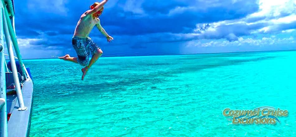 Cozumel Riff-Schnorchelerlebnis - Photo 12